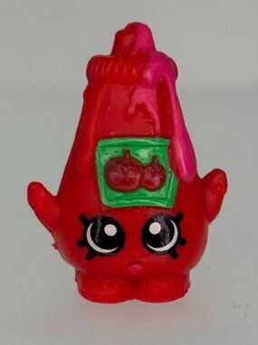 Series 1 Shopkins Tommy Ketchup